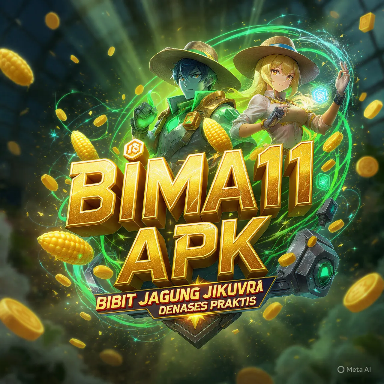 BIMA11 - Aplikasi Permainan Musik Terbaik